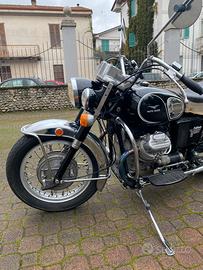 Moto Guzzi V7 850 GT California