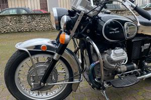 Moto Guzzi V7 850 GT California