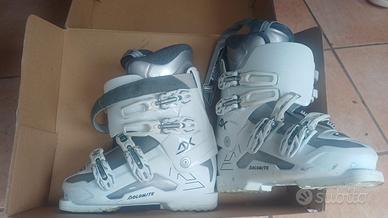 scarponi sci Dolomite