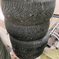 4 gomme 205/45/16 invernali