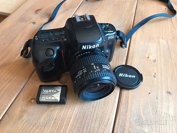 Nikon F50