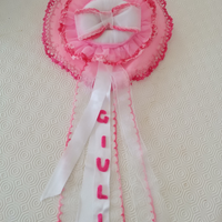 Fiocco nascita da bambina