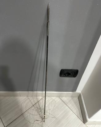 Asta seatec arbalete