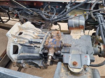 Cambio 6 marce Eurocargo 120
