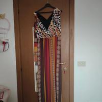 vestito tuta elegante