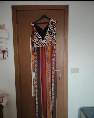 vestito tuta elegante