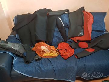 Attrezzatura subacquea