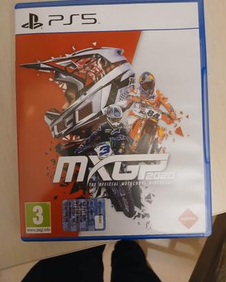 MXGP 2020 per ps5 