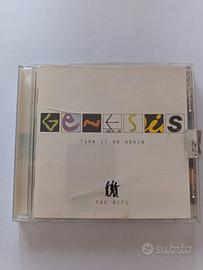 GENESIS Turn It On Again