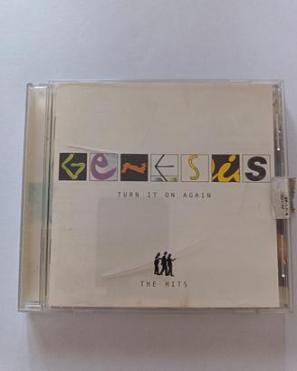 GENESIS Turn It On Again