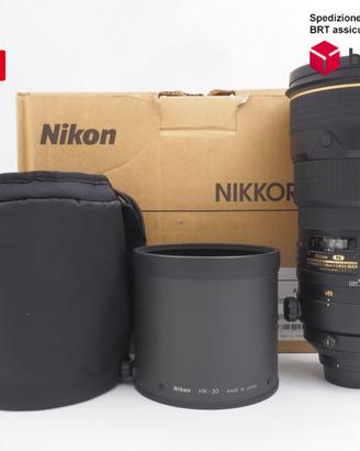 Nikon AF-S 300 F2.8 G ED VR II (Nikon)