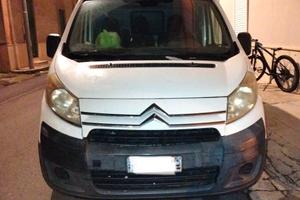 Citroen jumpy