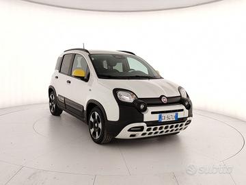 Fiat Panda 1.0 FireFly S&S Hybrid Pandina