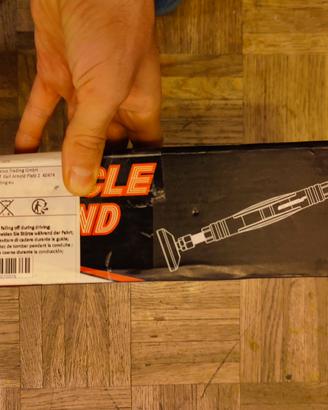 JFG RACING Cavalletto Posteriore Moto Portatile