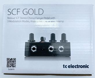 TC Electronic SCF GOLD Reissue