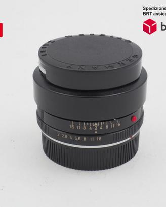 LEICA SUMMICRON-R 50MM F/2