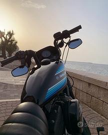 Serbatoio Harley Sportster