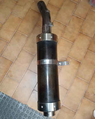 scarico GS 1200 Aria 