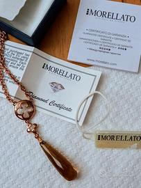 Collana Ducale con certificato