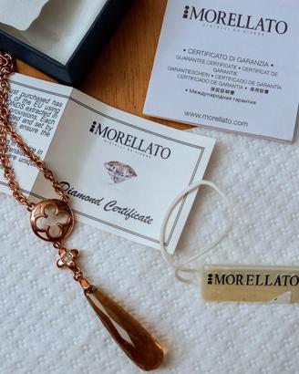 Collana Ducale con certificato