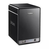 D-LINK DNR 322L DVR - NAS REGISTRATORE A DUE BAIE