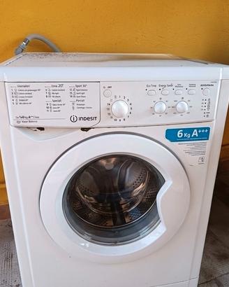 Lavatrice Indesit 6 Kg A++ 

