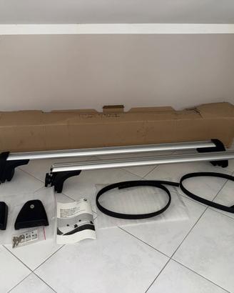 Portapacchi originale bmw