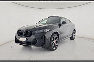 BMW X6 xdrive30d MSport Pro auto