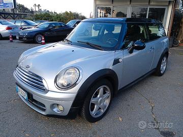Mini Clubman 1.6D 2008