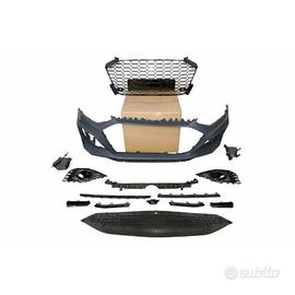 Audi A4 Berlina 2020> Paraurti ant. RS4 look