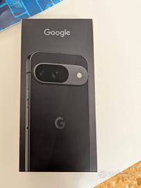 Google pixel 9 obsidian 128gb