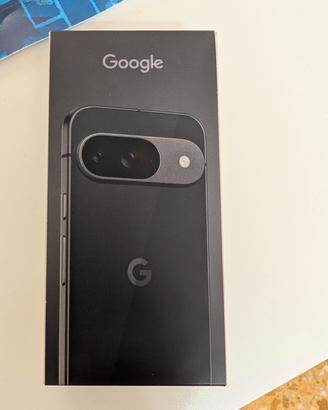 Google pixel 9 obsidian 128gb