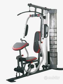 Panca palestra multifunzione Weider Pro 5500