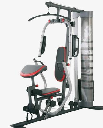 Panca palestra multifunzione Weider Pro 5500