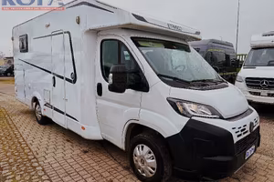 ETRUSCO EX NOLEGGIO MOD. T 6.9 FIAT DUCATO 2025