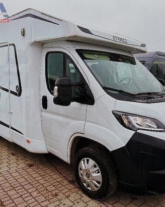 ETRUSCO EX NOLEGGIO MOD. T 6.9 FIAT DUCATO 2025