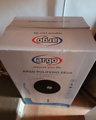RAFFRESCATORE EVAPORATIVO ARGO POLIFEMO ZEUS