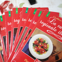 Ferrarelle cucina regionale