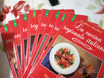 Ferrarelle cucina regionale