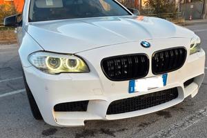 Bmw serie 5 520d touring m sport 8 marce