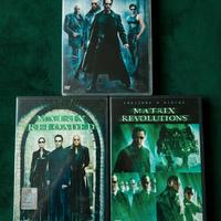 Trilogia Completa The Matrix