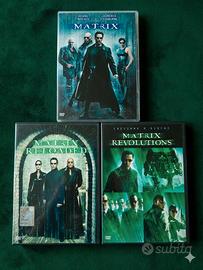 Trilogia Completa The Matrix