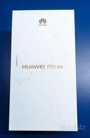 HUAWEI P20 LITE 64GB ROM 4GB RAM(+ HUAWEI P9 LITE)
