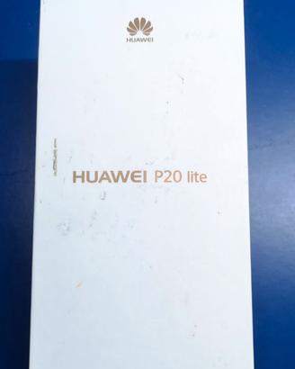 HUAWEI P20 LITE 64GB ROM 4GB RAM(+ HUAWEI P9 LITE)