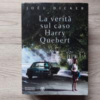 LA VERITÀ SUL CASO HARRY QUEBERT - JOEL DICKER