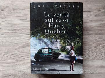 LA VERITÀ SUL CASO HARRY QUEBERT - JOEL DICKER