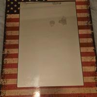 Specchio da parete mod USA