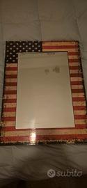Specchio da parete mod USA
