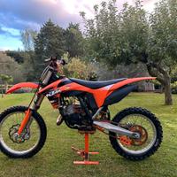 KTM 125 sx