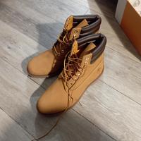 TIMBERLAND stivaletto 6-inch basic uomo